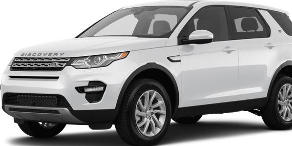 LAND ROVER DISCOVERY SPORT 2018 SALCR2RX6JH771279 image